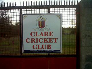 Cricket Club in Co Clare. Ground Located in Shannon. Winners of the 2009 Munster division two league and 2011 Munster Junior cup.
