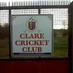 Clare Cricket Club (@clarecricket) Twitter profile photo Clare Cricket Club (@clarecricket) Twitter profile photo