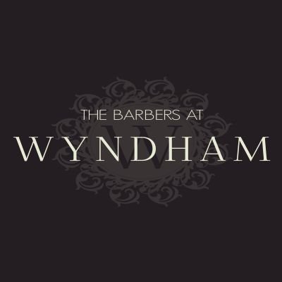 wyndhambarbers's profile picture. The Barbers at Wyndham combine stylish cuts, a prompt professional service, a friendly & welcoming atmosphere, offering a upstairs walk-in service.  #barbers