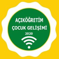 Açıköğretim Çocuk Gelişimi (@auzefcocukgelsm) 's Twitter Profile