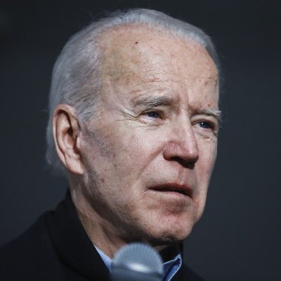 Tricuspid691's profile picture. Biden sniffed me