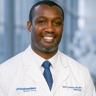 University of Texas Southwestern Nephrologist and Physician-Scientist focused on kidney disease in sickle cell trait and sickle cell disease.