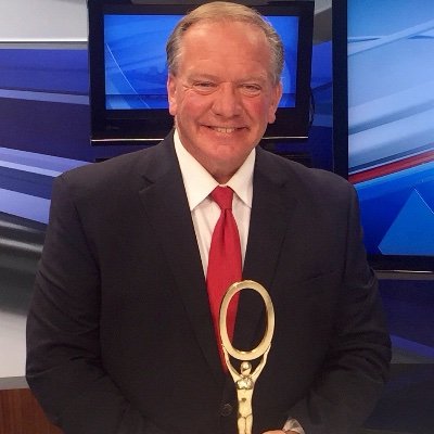 Journalist/@KETV (1979-94) @WOWT6 (1994-2020)/15X AP Best Sportscast/2020 Omaha Media Person of the Year/Westside HS-Journalist in Residence/WTV LIVE Adviser