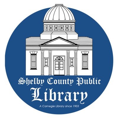 Official profile of the Shelby County Public Library in Shelbyville, Kentucky, a Carnegie Library since 1903.