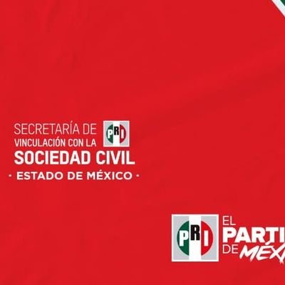 Secretaria de Vinculación con la Sociedad Civil del Estado de México