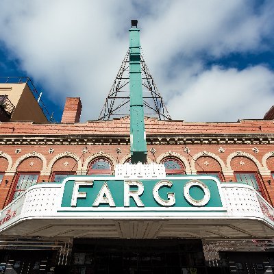Built in 1926 as a cinema & vaudeville theatre, the beautifully restored Fargo Theatre serves as an art house cinema featuring independent & international film.