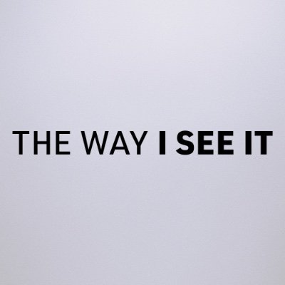 Based on the #1 NY Times bestseller from Chief White House Photographer @PeteSouza. Watch #TheWayISeeIt at home now: