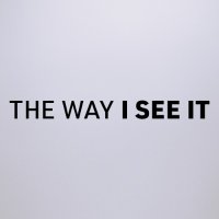 The Way I See It(@WayISeeItFilm) 's Twitter Profileg