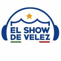 El Show de Vélez 💙 (ESV)(@elshowdevelez) 's Twitter Profile Photo