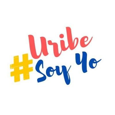URIBISTA100%
DIOS Y PATRIA🇨🇴
TOTAL APOYO A MI GENERAL ZAPATEIRO.