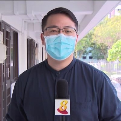 YongShengKoh's profile picture. 🇸🇬🖊🎥📺 Producer, Reporter Mediacorp Channel 8 News Singapore