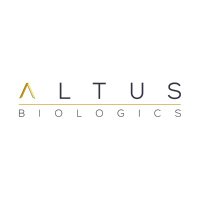 Altus Biologics(@altusbiologics) 's Twitter Profile Photo