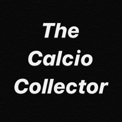 Calcio lover since Gazzetta Football Italia hit UK screens in the 90’s.Hoarder of Italian/European football shirts.