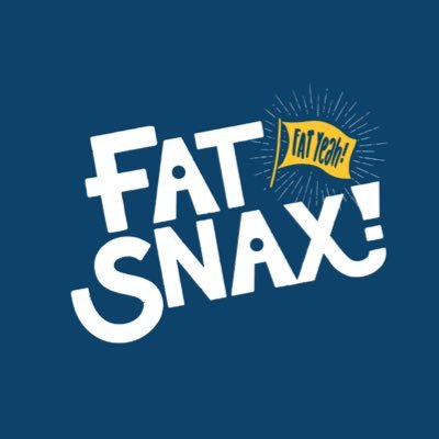 Fat Snax is dedicated to making the world’s best #keto and low-carb snacks. Ask a question here and visit us on Instagram for more. #FATYEAH
