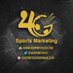 4G Sport Marketing (@4gsport2020) Twitter profile photo 4G Sport Marketing (@4gsport2020) Twitter profile photo