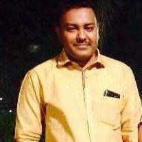 Vishal42724558's profile picture. 