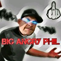 BigAngryPhil (@thebigangryphil) 's Twitter Profile