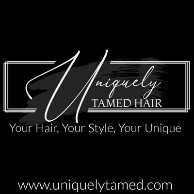 Uniquely Tamed Hair is becoming the #1 Black Owned USA hair company. Luxurious Virgin Human Hair. https://t.co/jHnVdoywq4
#uniquelytamedhair