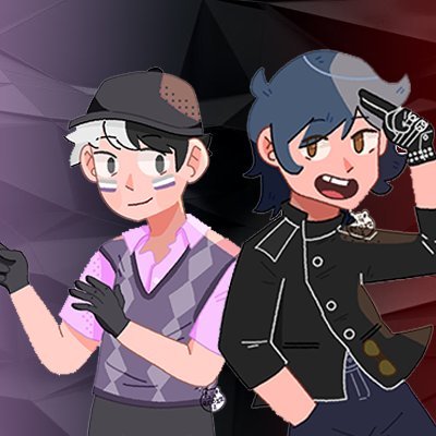 Silver: Video Editor | VTuber | Graphic Artist
Ashe: Performer by trade | Artist/Animator by hobby | ASMRtist
Cosplay/Con. Creator Duo Friends! | Icons: @mewbff