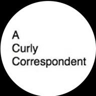 A Curly Correspondent