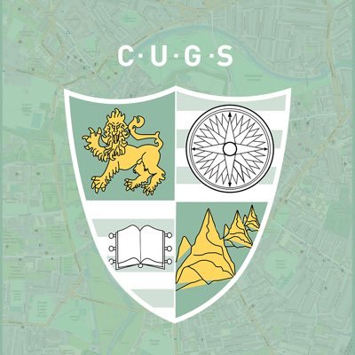 The official twitter for Cambridge University Geographical Society