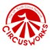 CircusWorks (@CircusWorksUK) Twitter profile photo