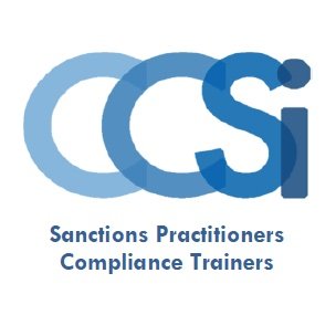 International Sanctions, Compliance, and Due Diligence.
RT ≠ endorse.