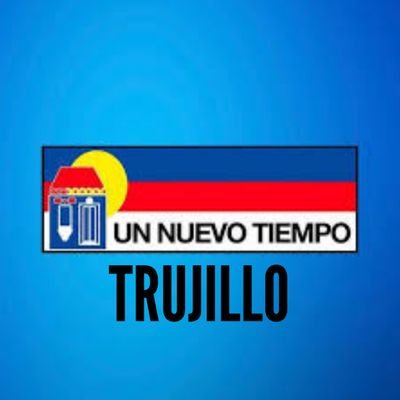 Cuenta Oficial del @PartidoUNT en el Edo. TRUJILLO. En pie de lucha por la democracia venezolana.  https://t.co/0VGeMkt9nV