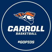 Carroll Women’s Basketball(@carrollu_wbb) 's Twitter Profile Photo
