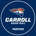 Carroll Women’s Basketball (@carrollu_wbb) Twitter profile photo
