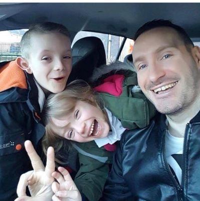 Father to the best 2 children i could ever of asked for xx