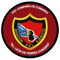 7001 Compañía de Comando(@ejb_cavcia) 's Twitter Profile Photo