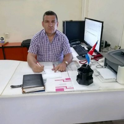 SalaverVarela's profile picture. Director General Educación Municipio Ciego de Ávila