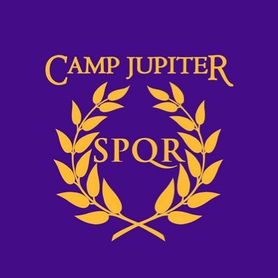 The Official Account for all your Camp Jupiter Updates