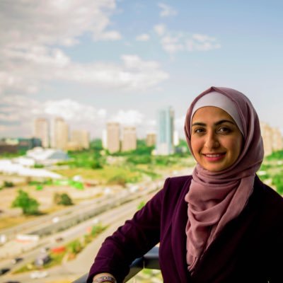 أم آدم و اختصاصية لغة ونطق
Speech-Language Pathologist & 
Graduate student @RSIUofT @UofT