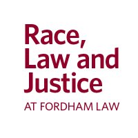 Center on Race, Law and Justice(@FordhamRaceLaw) 's Twitter Profileg
