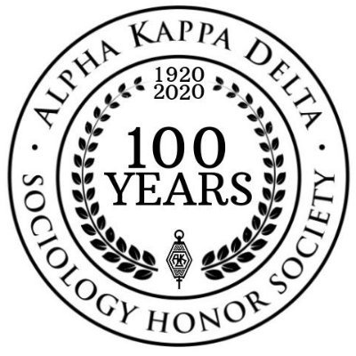 AKD is the International Sociology Honor Society, founded in 1920 for the purposes of scholarship, research and improvement in the human condition.