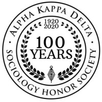 Alpha Kappa Delta(@natlofficeofakd) 's Twitter Profile Photo