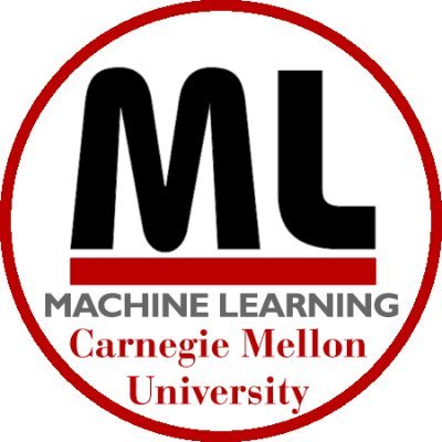 Machine Learning Dept. at Carnegie Mellon