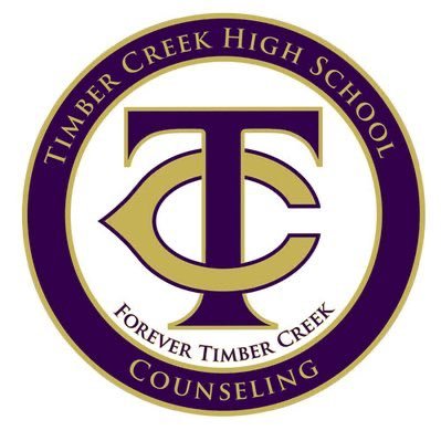 Timber Creek High School Counseling Department