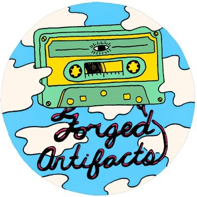 record label // takin' it easy since 2012                        bandcamp, soundcloud, ig: @forgedartifacts