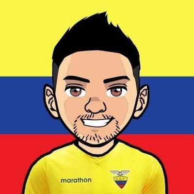 Ecuatoriano 🇪🇨 que ama su país!! 
Influencer  en Youtube. 📲🎬📽🎥🎞