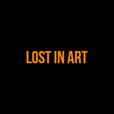 Lost in art