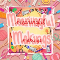 MeaningfulMakings ✨(@mean_makes) 's Twitter Profile Photo