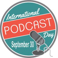 International Podcast Day(@podcastday) 's Twitter Profile Photo