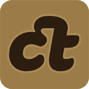 campotype's profile picture. Campotype, 
(Indonesian type foundry, 2008) 
Lifestyle typography