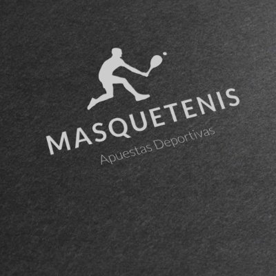 Tipster l Apuestas deportivas Deporte tenis 🎾
📊 Betsfy https://t.co/uDeY6fjTec
Telegram https://t.co/tLYXEzaLqx
📲 Instagram MasQueTenis51