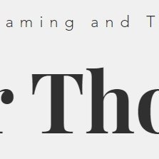 gamerthoughts6's profile picture. One positive Thought for the day bring you inspiration and Inspiration.thought game quotes can be inspirational and motivational.