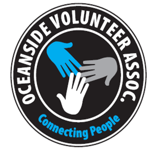 The Oceanside Volunteer Association - Connecting people who wish to volunteer with organizations who need their help! Together, we can & do make a difference!