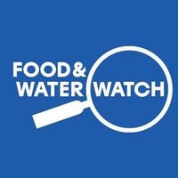 Food & Water Watch(@foodandwater) 's Twitter Profile Photo